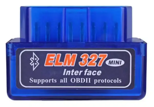 Herramienta diagnostico OBD ELM327 Bluetooth Herramienta diagnostico OBD ELM327 Bluetooth