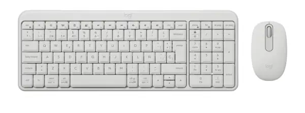 Pack Teclado + Ratón Logitech MK250 Pack Teclado + Ratón Logitech MK250