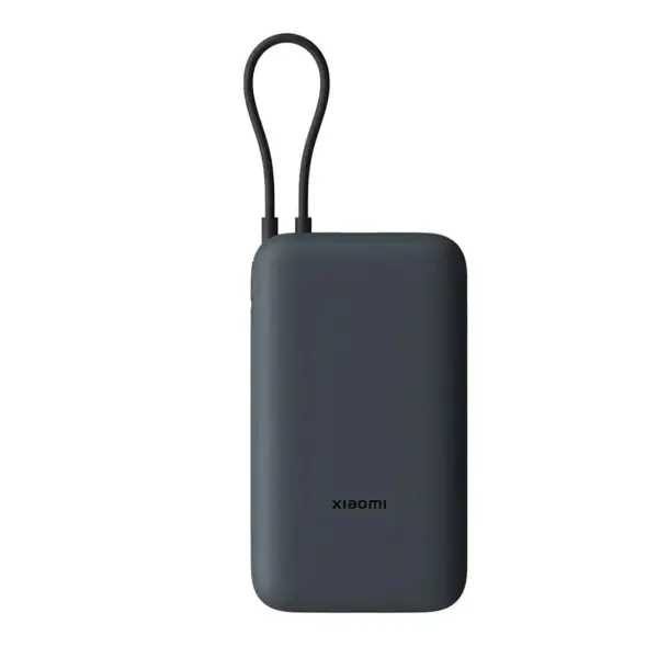 Powerbank Xiaomi 20000 mAh cable Integrado Powerbank Xiaomi 20000 mAh cable Integrado