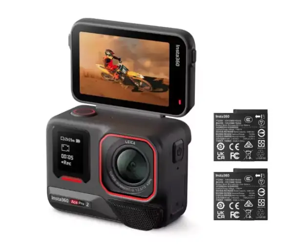 Cámara de acción 8K Insta360 Ace Pro 2 Cámara de acción 8K Insta360 Ace Pro 2