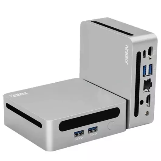 Mini PC Ninkear N4 AMD Ryzen 5-4600H 16GB 512GB Mini PC Ninkear N4 AMD Ryzen 5-4600H 16GB 512GB