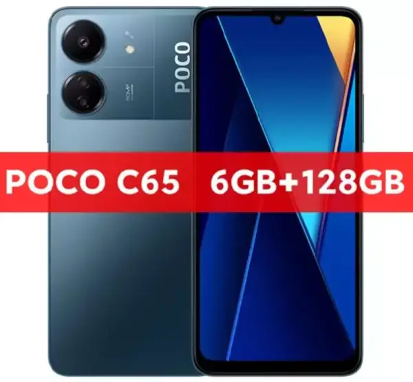 POCO C65 6GB/128GB POCO C65 6GB/128GB