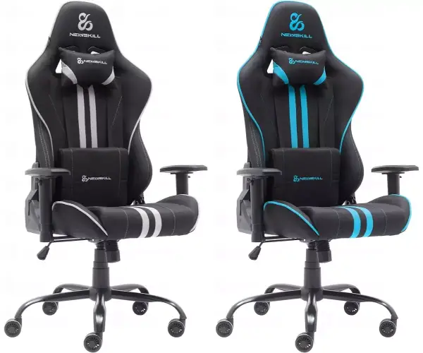 Silla Gaming de Tela Transpirable Newskill Kitsune V2 Silla Gaming de Tela Transpirable Newskill Kitsune V2
