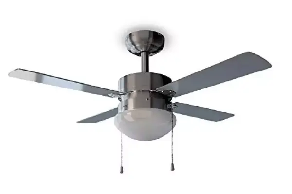 Ventilador de techo con luz Cecotec EnergySilence Aero 450 Ventilador de techo con luz Cecotec EnergySilence Aero 450