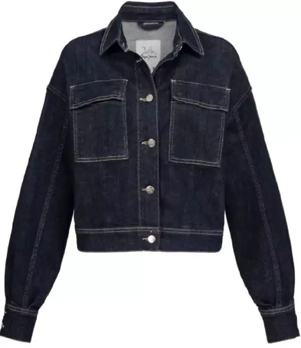 Chaqueta Vaquera Pepe Jeans x Dua Lipa Chaqueta Vaquera Pepe Jeans x Dua Lipa