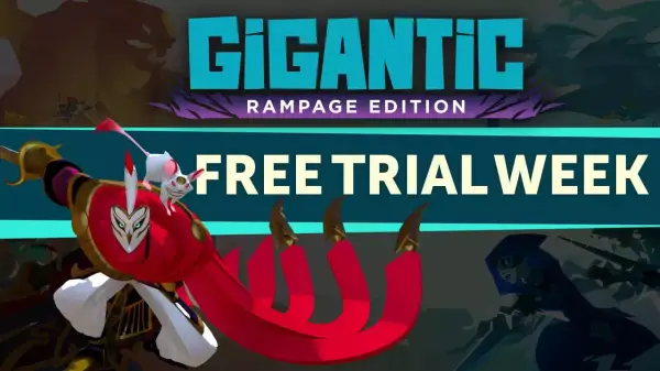 Juega a Gigantic: Rampage Edition Juega a Gigantic: Rampage Edition