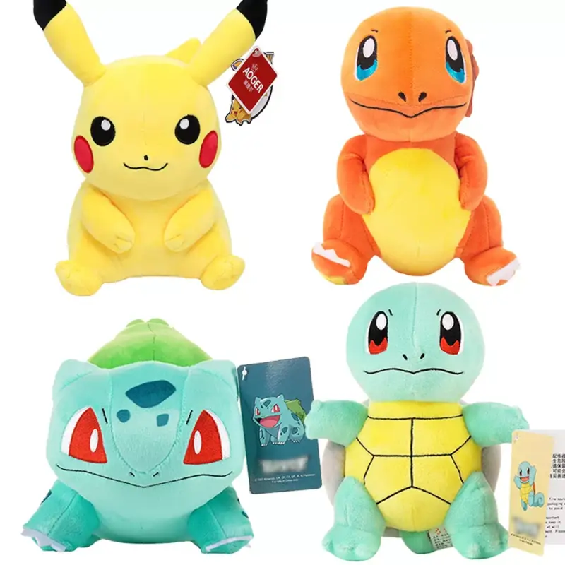 Muñecos de peluche Pokemon Muñecos de peluche Pokemon
