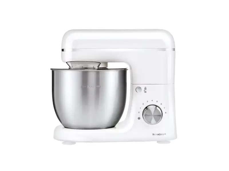 Robot de Cocina Silvercrest 600W Robot de Cocina Silvercrest 600W