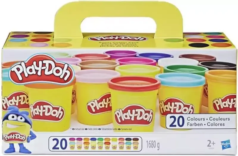 Pack 20 Botes Play-Doh Pack 20 Botes Play-Doh