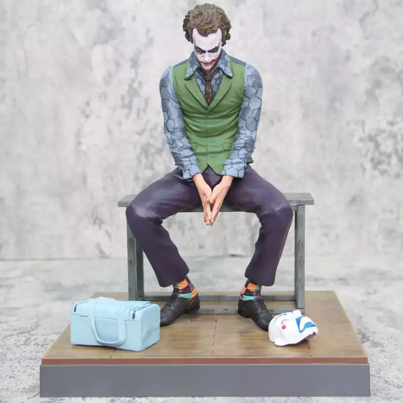 Figura de acción Joker Figura de acción Joker
