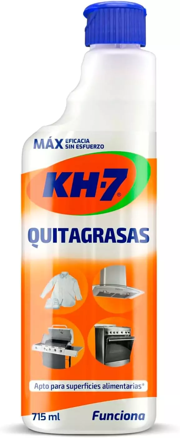KH-7 Quitagrasas 715ml KH-7 Quitagrasas 715ml