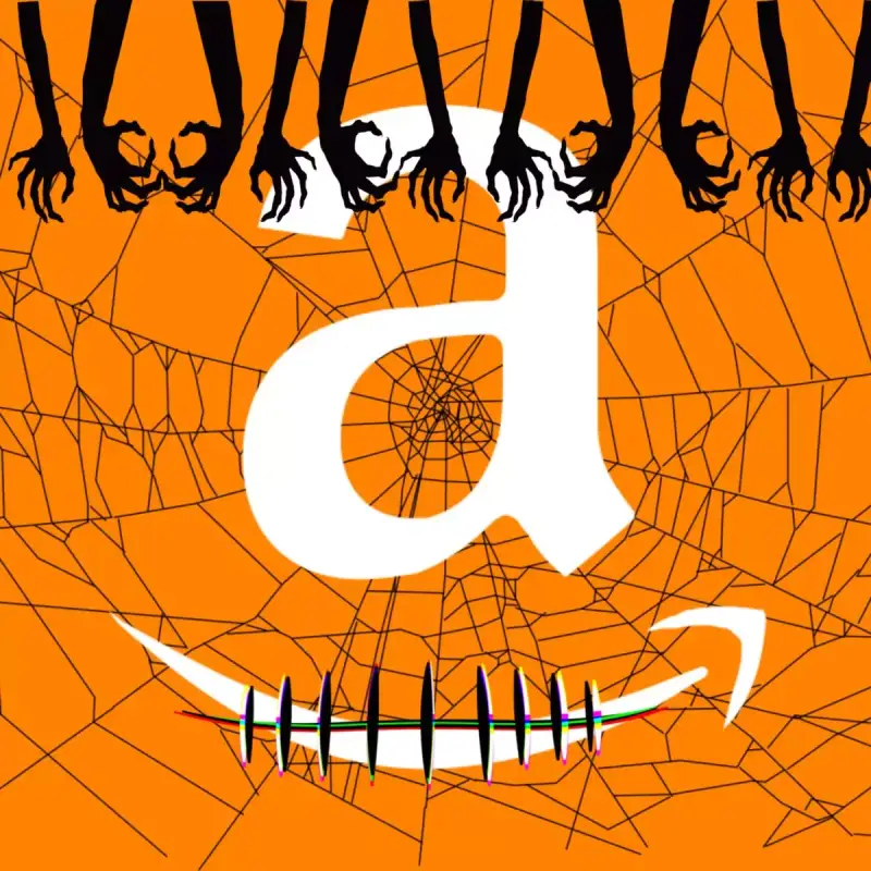 5€ gratis para gastar en Amazon en Halloween 5€ gratis para gastar en Amazon en Halloween