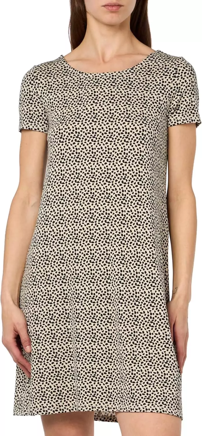 Vestido mujer Only Back Lace Up Vestido mujer Only Back Lace Up