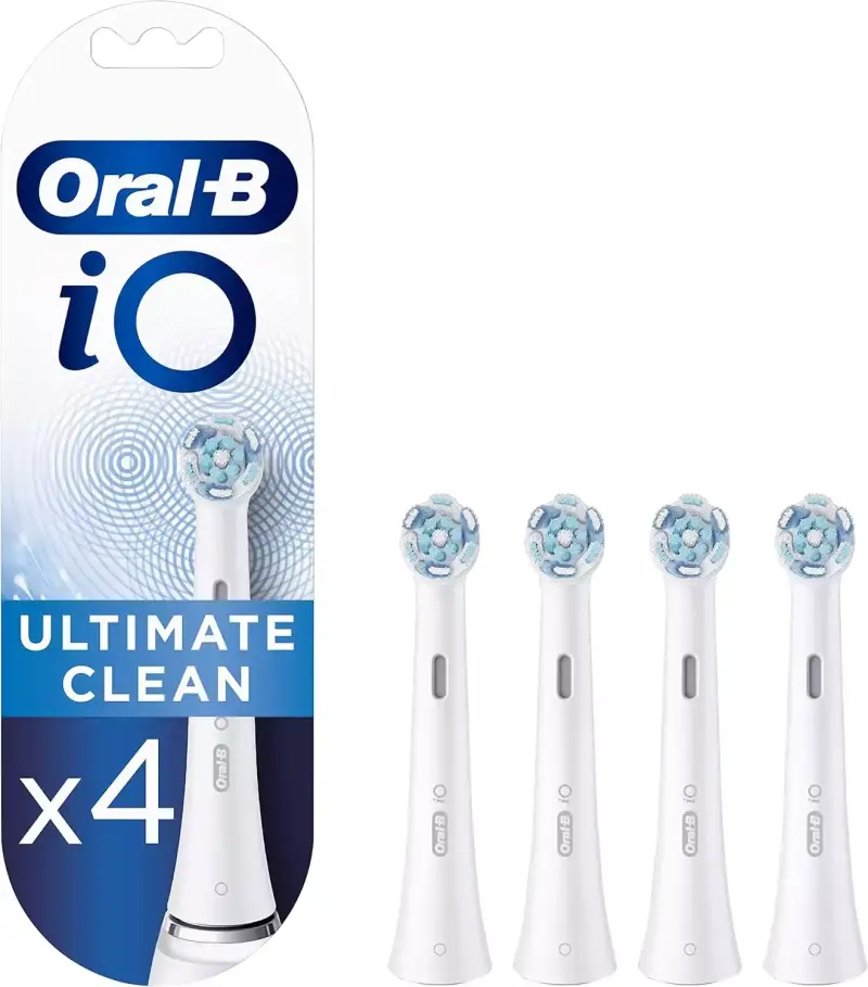 Pack 4 Oral B iO Ultimate Pack 4 Oral B iO Ultimate
