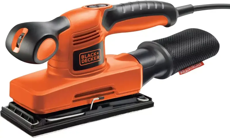Lijadora Orbital 240W BLACK+DECKER Lijadora Orbital 240W BLACK+DECKER