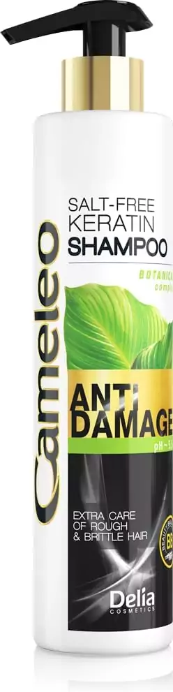 Cameleo Champú de Queratina 250ml Cameleo Champú de Queratina 250ml