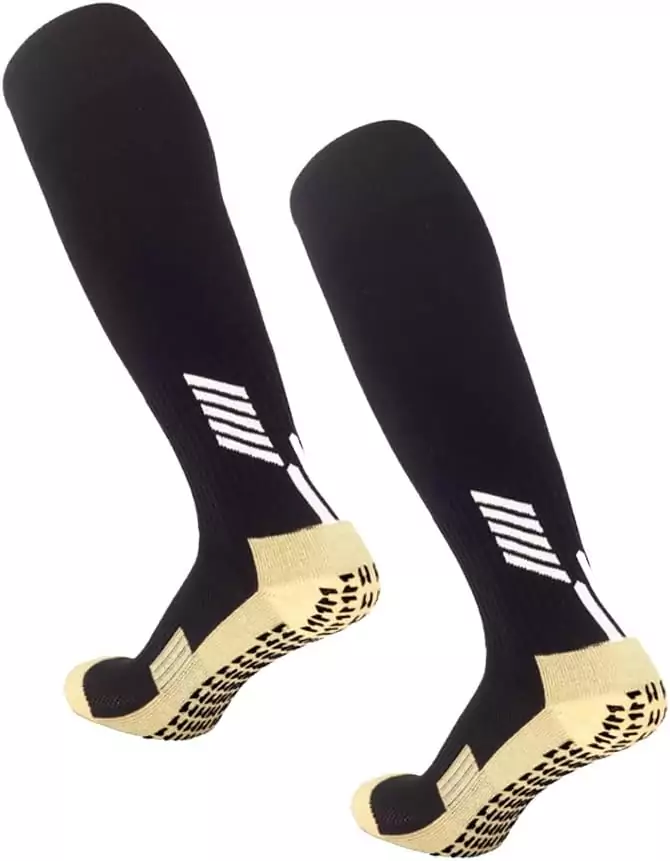 Calcetines deportivos antideslizantes Calcetines deportivos antideslizantes