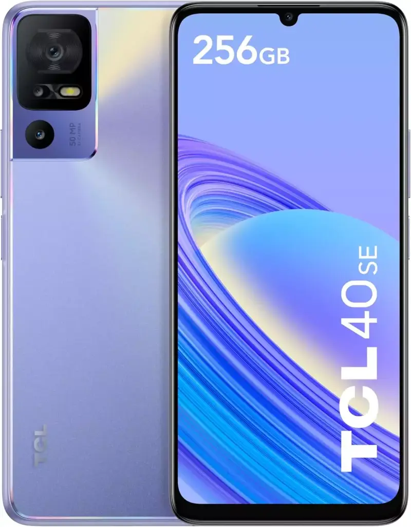 TCL 40 SE 6GB/256GB TCL 40 SE 6GB/256GB