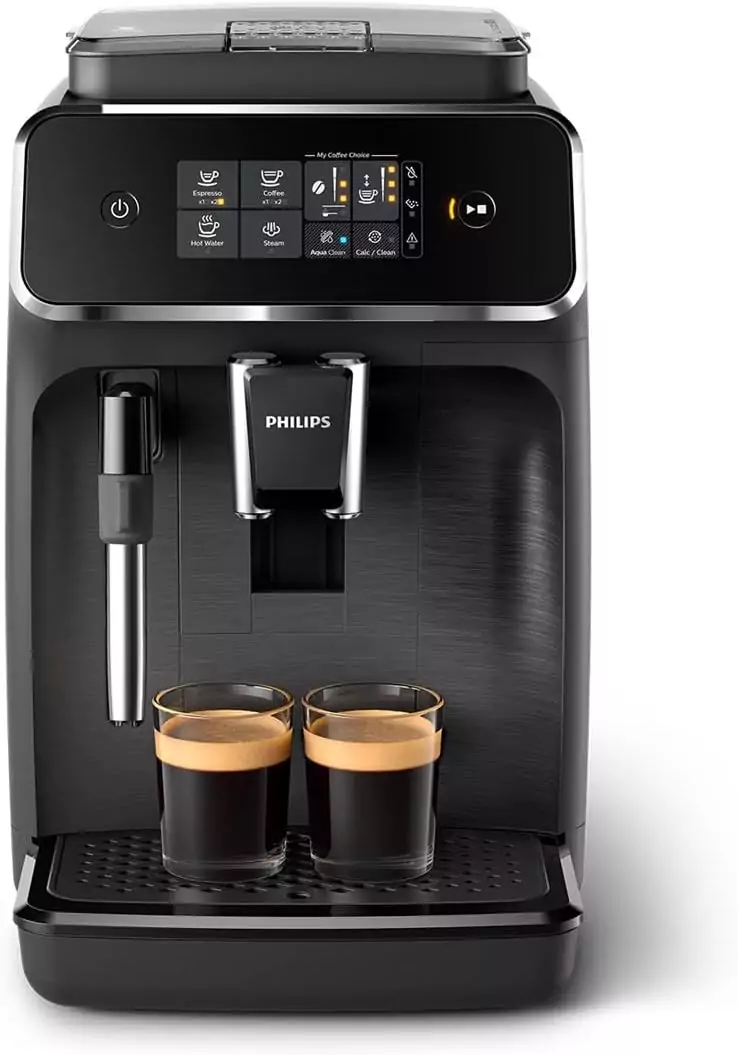 Cafetera superautomática Philips 1500W Cafetera superautomática Philips 1500W