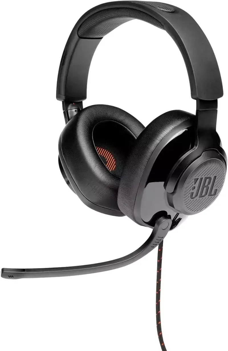 Auriculares gaming JBL Quantum 200 Auriculares gaming JBL Quantum 200