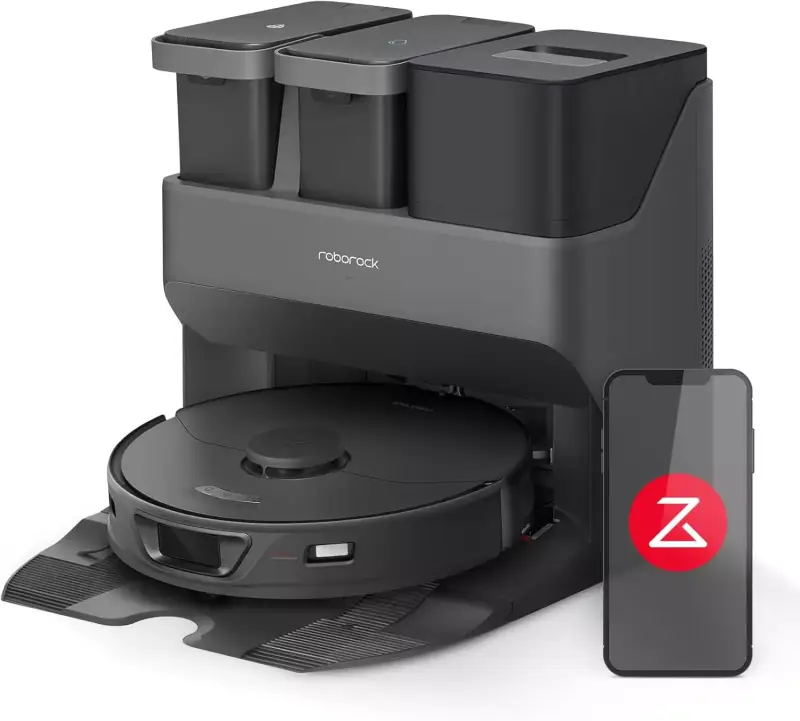 Robot Aspirador Roborock S7 MAX Ultra Robot Aspirador Roborock S7 MAX Ultra