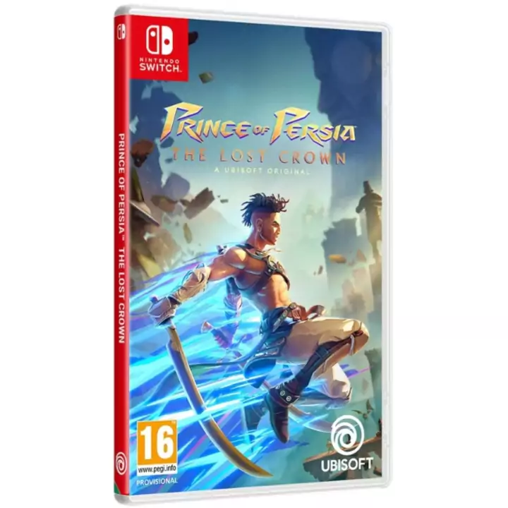 Prince of Persia: The Lost Crown para Switch Prince of Persia: The Lost Crown para Switch
