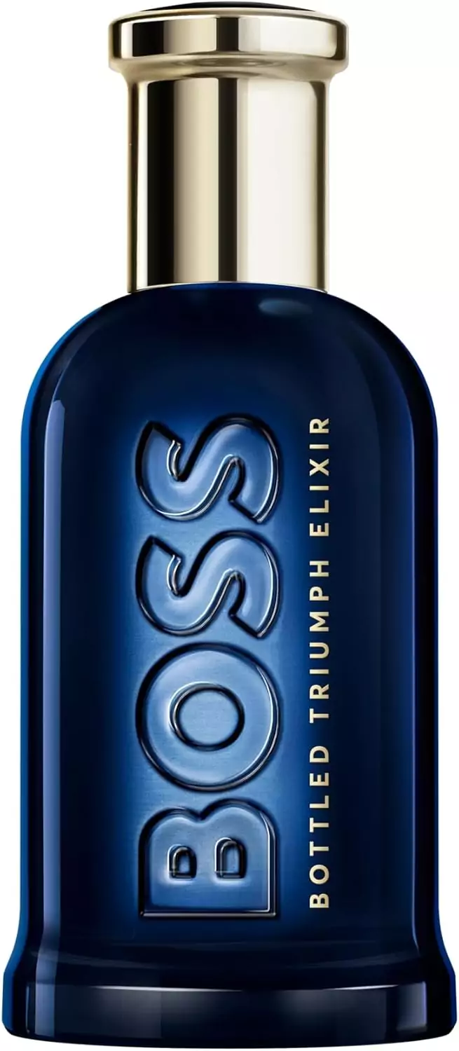 Perfume Boss Bottled Triumph Elixir 100 ml Perfume Boss Bottled Triumph Elixir 100 ml