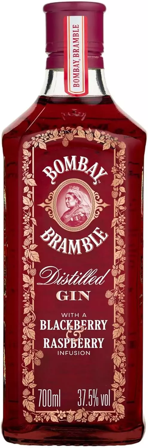 Ginebra Bombay Bramble Rosa de 700ml Ginebra Bombay Bramble Rosa de 700ml