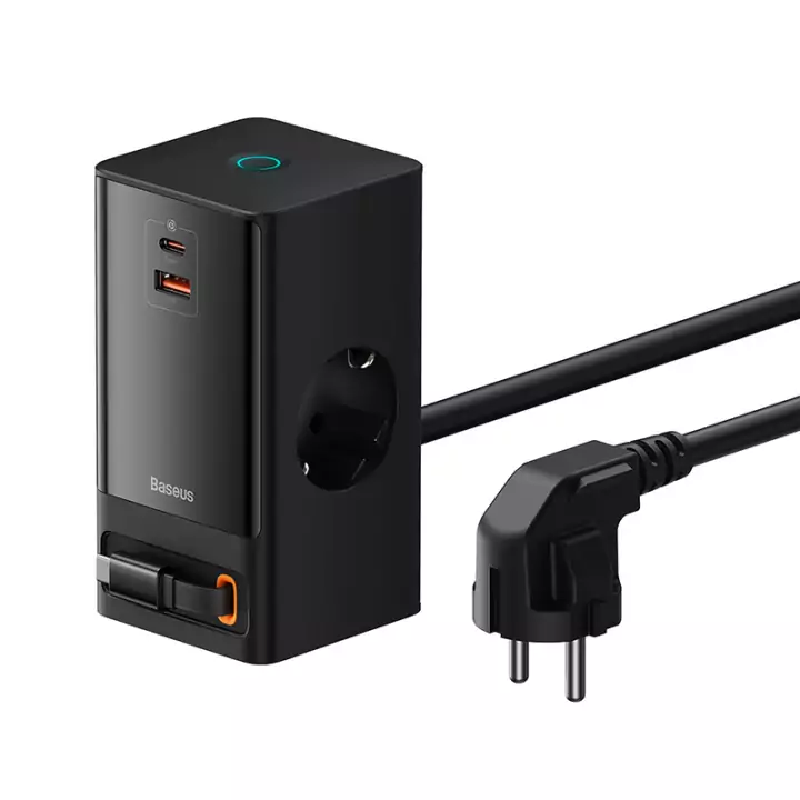 Cargador de escritorio digital Baseus 65W Cargador de escritorio digital Baseus 65W