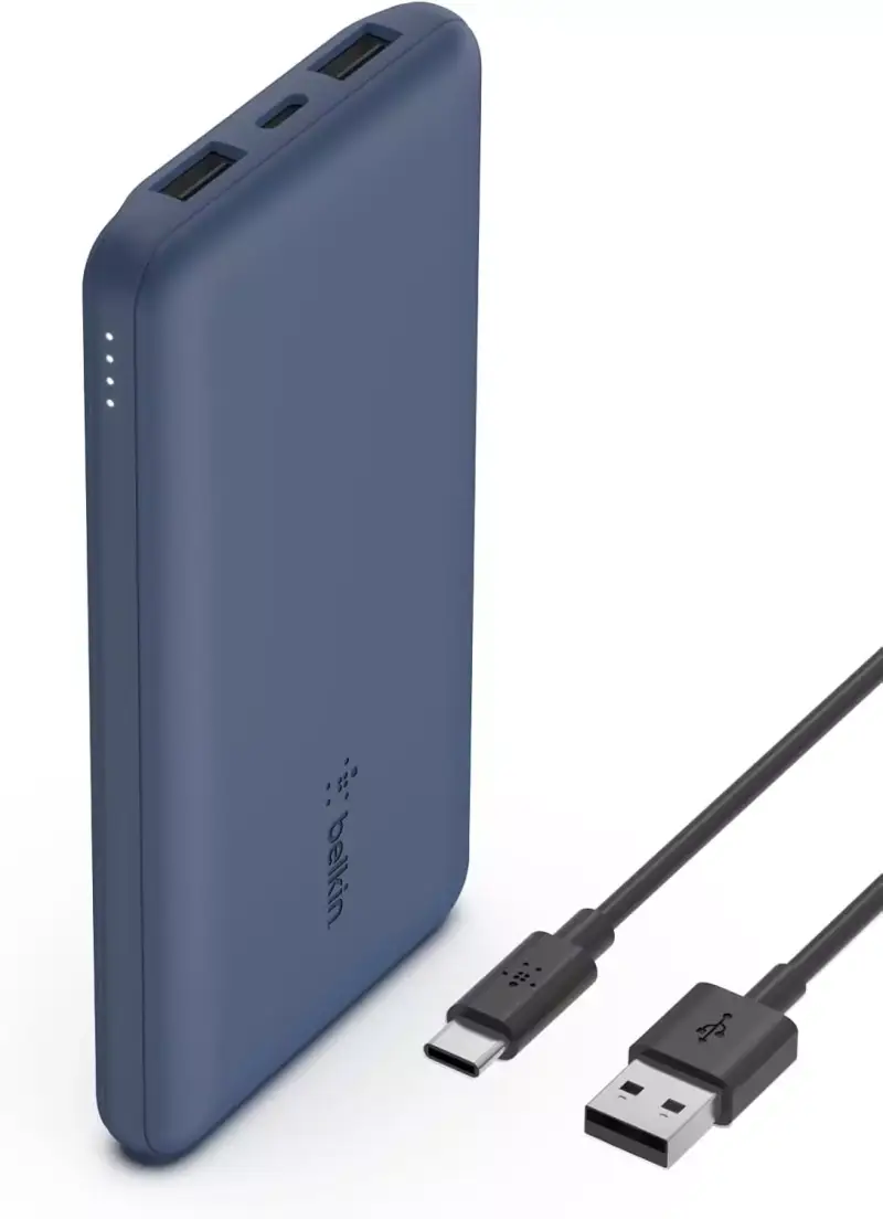 Batería externa portátil 10000mAh Belkin Batería externa portátil 10000mAh Belkin