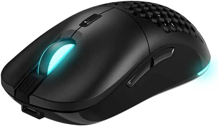 Ratón inalámbrico Newskill Arakne Elite 16000DPI Ratón inalámbrico Newskill Arakne Elite 16000DPI