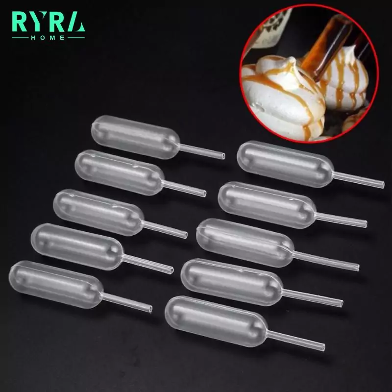 50 pipetas para repostería 50 pipetas para repostería