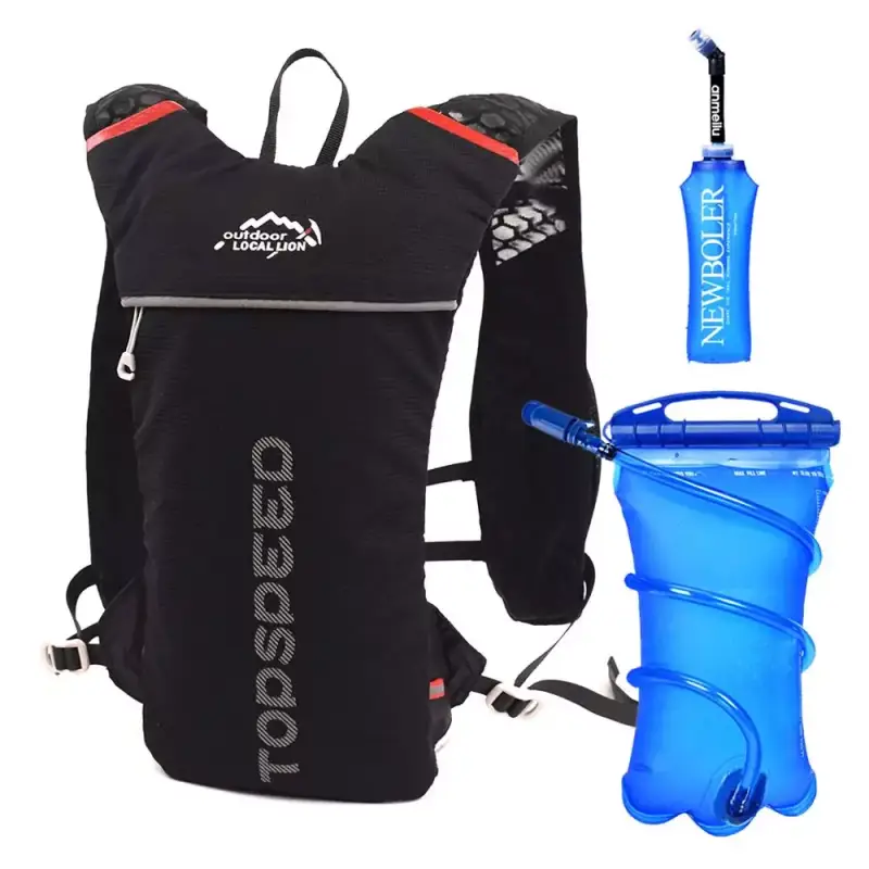 Mochila hidratación ultraligera de 5L Mochila hidratación ultraligera de 5L