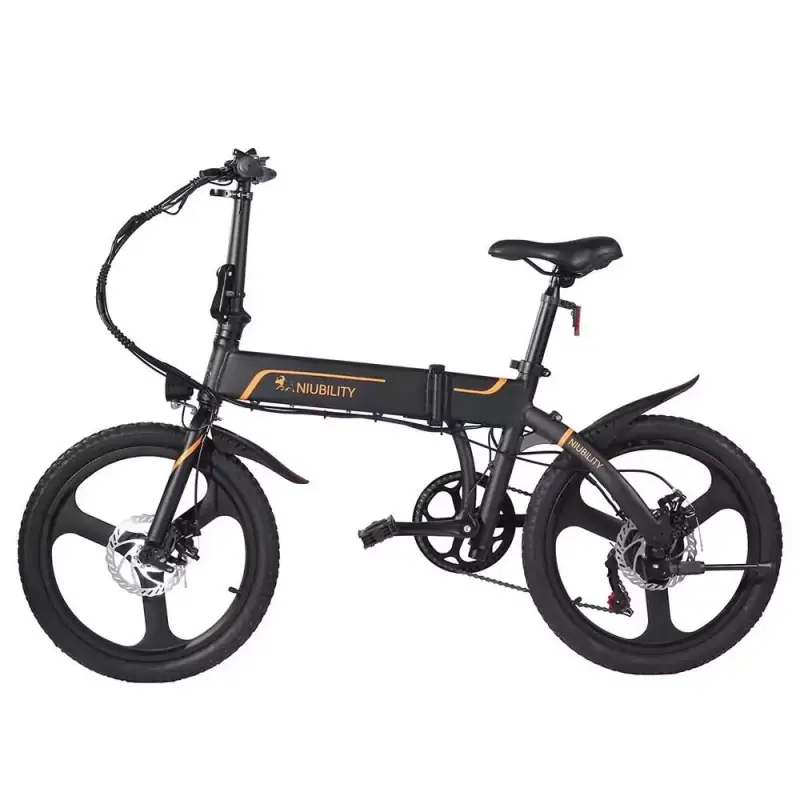 Bicicleta eléctrica Niubility B20 350W Bicicleta eléctrica Niubility B20 350W
