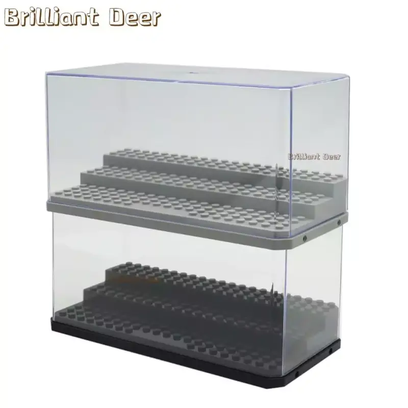 Caja acrílica para lego Caja acrílica para lego
