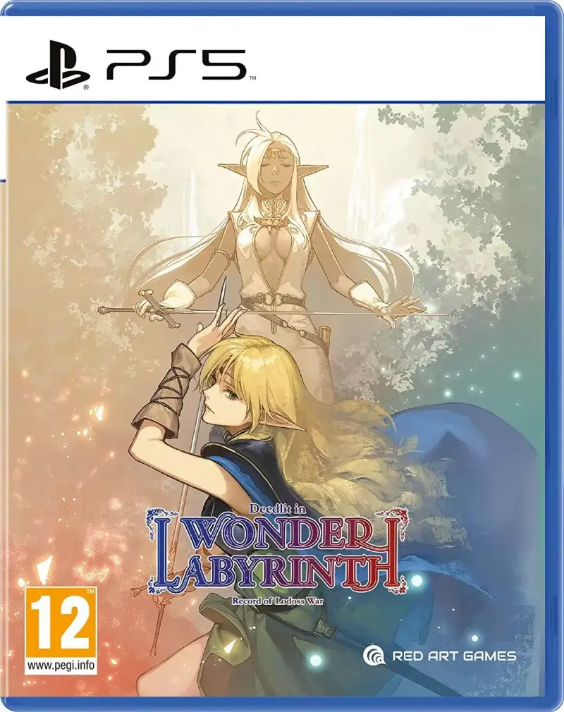 Record of Lodoss War PS5 Record of Lodoss War PS5