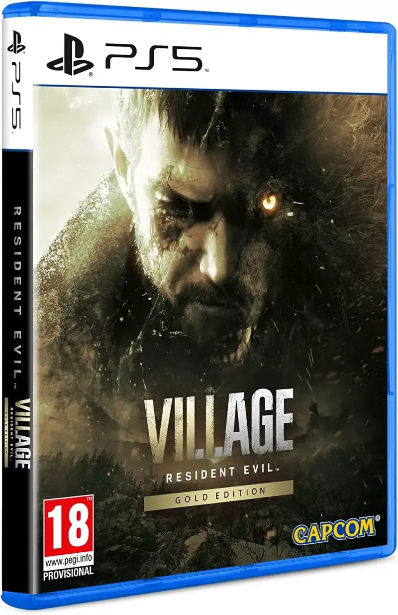 Resident Evil Village Gold Edition Resident Evil Village Gold Edition