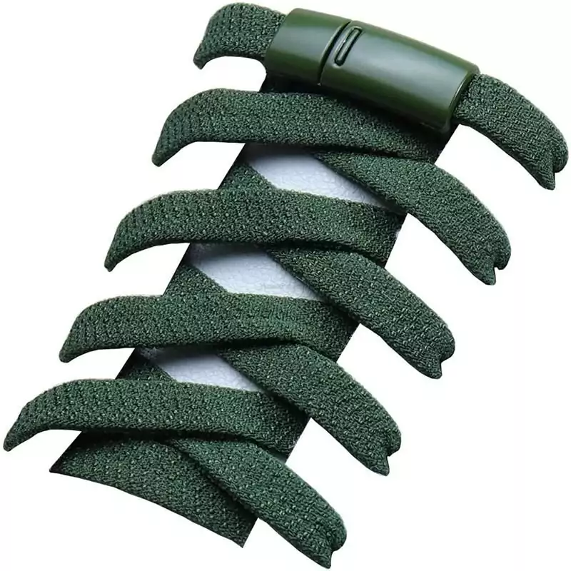 Cordones Planos con Cierre Magnético para Zapatillas Cordones Planos con Cierre Magnético para Zapatillas