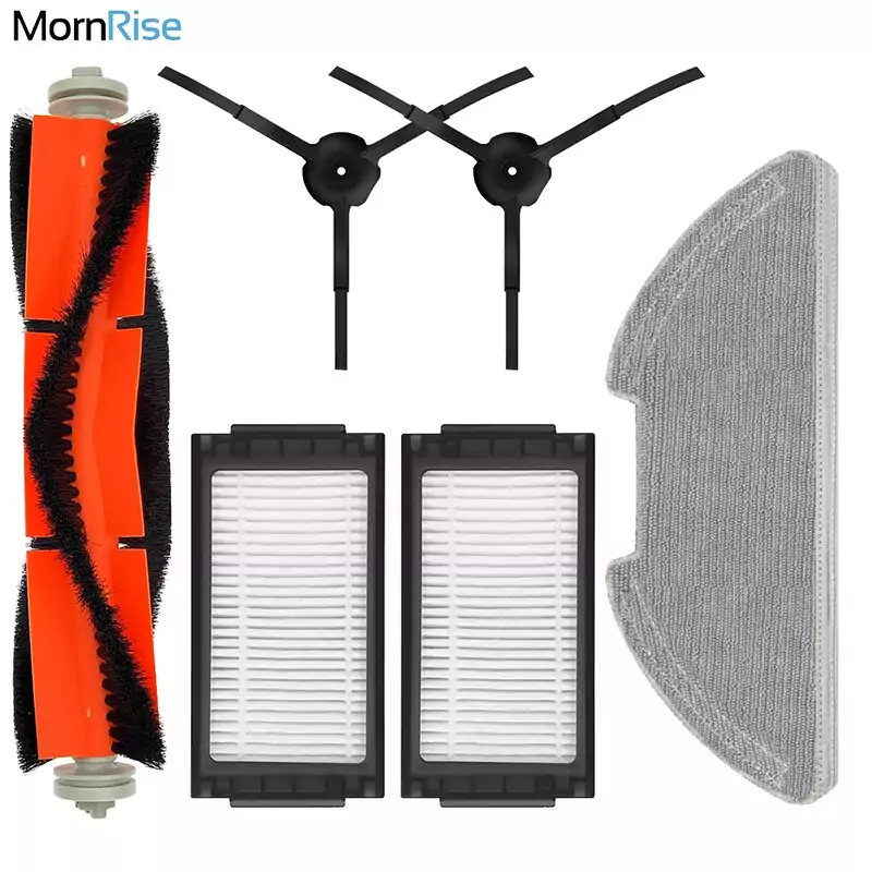 Accesorios para Xiaomi Mijia Mi Robot Vacuum Mop Pro MJSTS1 Accesorios para Xiaomi Mijia Mi Robot Vacuum Mop Pro MJSTS1
