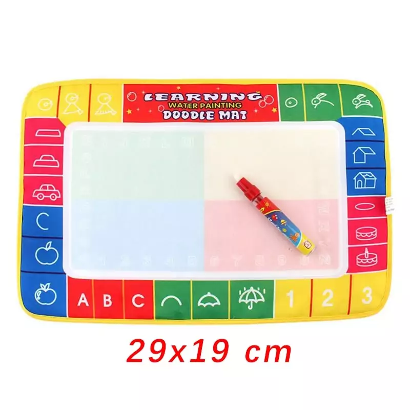 Pizarra infantil de pintura al agua Pizarra infantil de pintura al agua