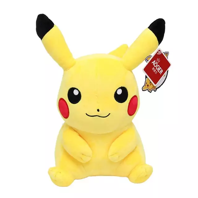 Peluche de Pokémon de 25cm Peluche de Pokémon de 25cm
