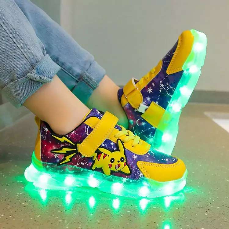 Zapatillas luminosas para Niños y Niñas Zapatillas luminosas para Niños y Niñas