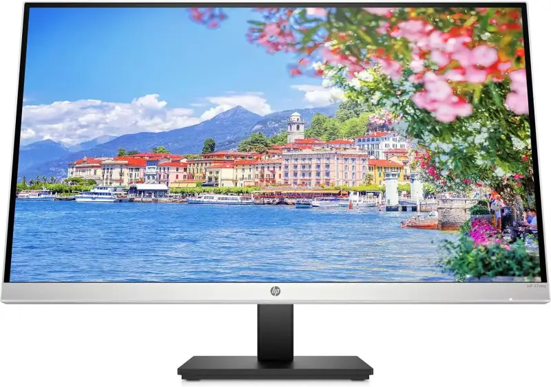 Monitor de 27" HP QHD Monitor de 27" HP QHD