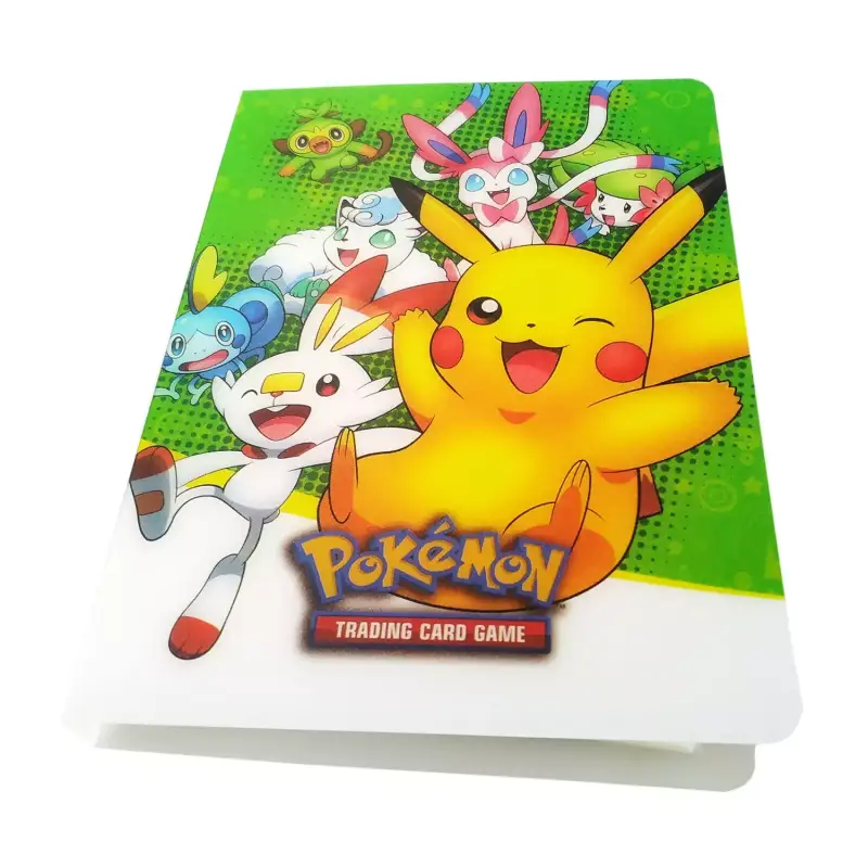 Álbum de dibujos Pokemon Álbum de dibujos Pokemon