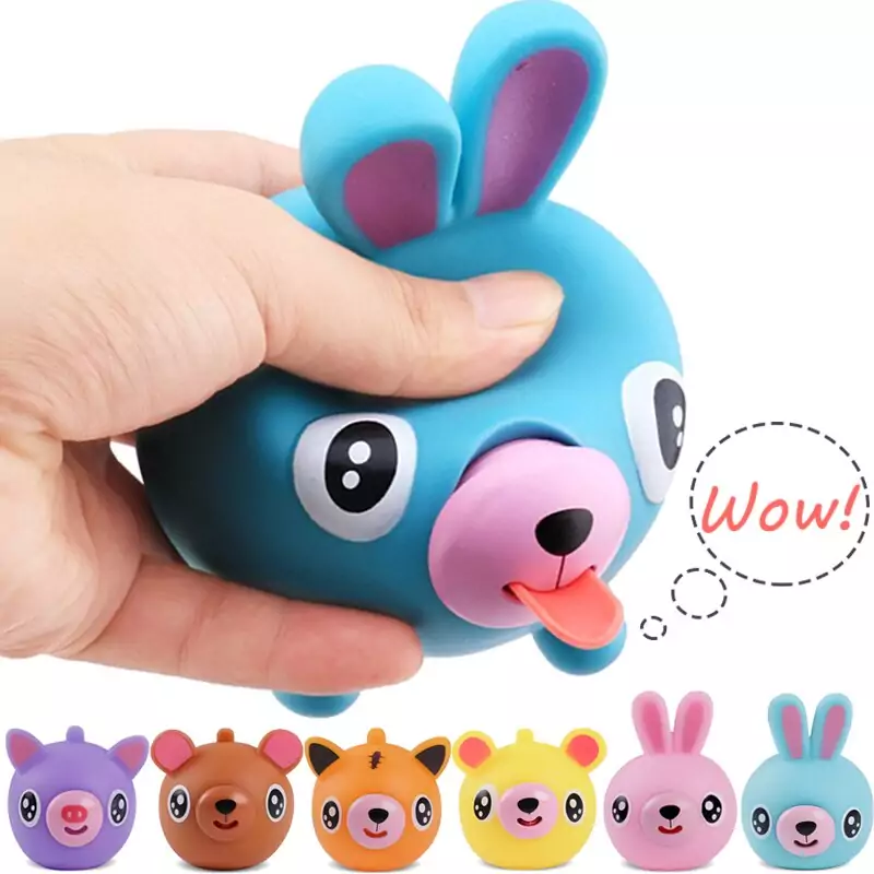 Animal parlante divertido para niños y adultos Animal parlante divertido para niños y adultos