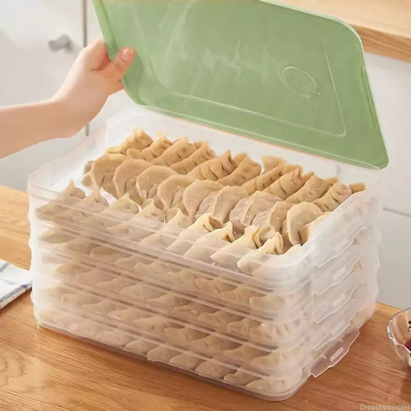 Caja de almacenamiento de alimentos Caja de almacenamiento de alimentos