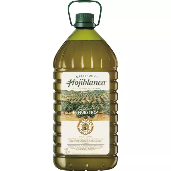 5L de Aceite de oliva virgen extra 5L de Aceite de oliva virgen extra