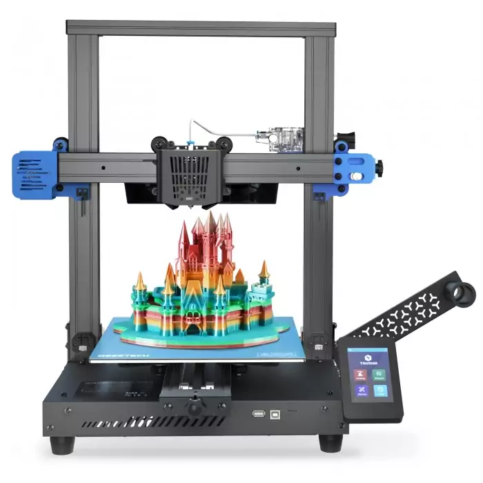 Impresora 3D Geeetech Thunder Impresora 3D Geeetech Thunder
