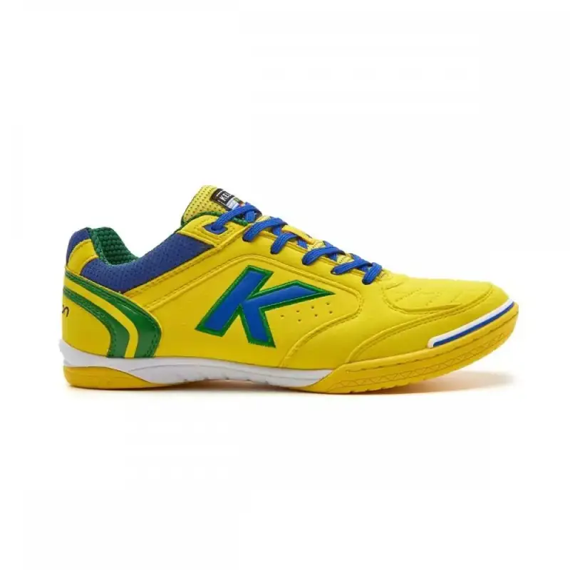 Zapatillas Kelme Precision World Cup Amarillo Zapatillas Kelme Precision World Cup Amarillo