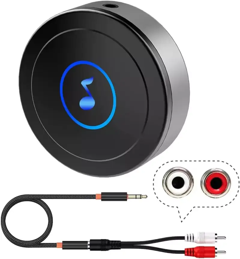 Receptor Bluetooth 5.0 Receptor Bluetooth 5.0